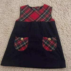 The Beaufort Bonnet Company 18 to 24 Month Dress